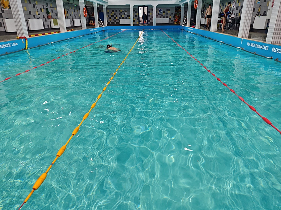 Hokej pod wodą Walenie 2026